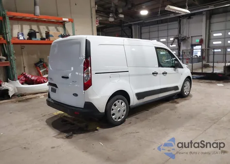 2020 Ford Transit Connect Xlt from USA, damaged, VIN NM0LS7F28L1469714